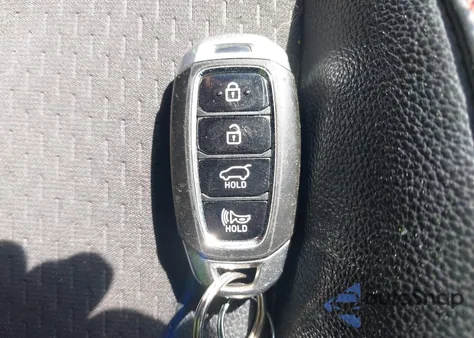 2019 Hyundai Veloster Turbo from USA, damaged, VIN KMHTH6AB5KU010488